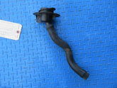 Bentley Continental Flying Spur GT GTC windshield washer fluid reservoir filler neck #1329